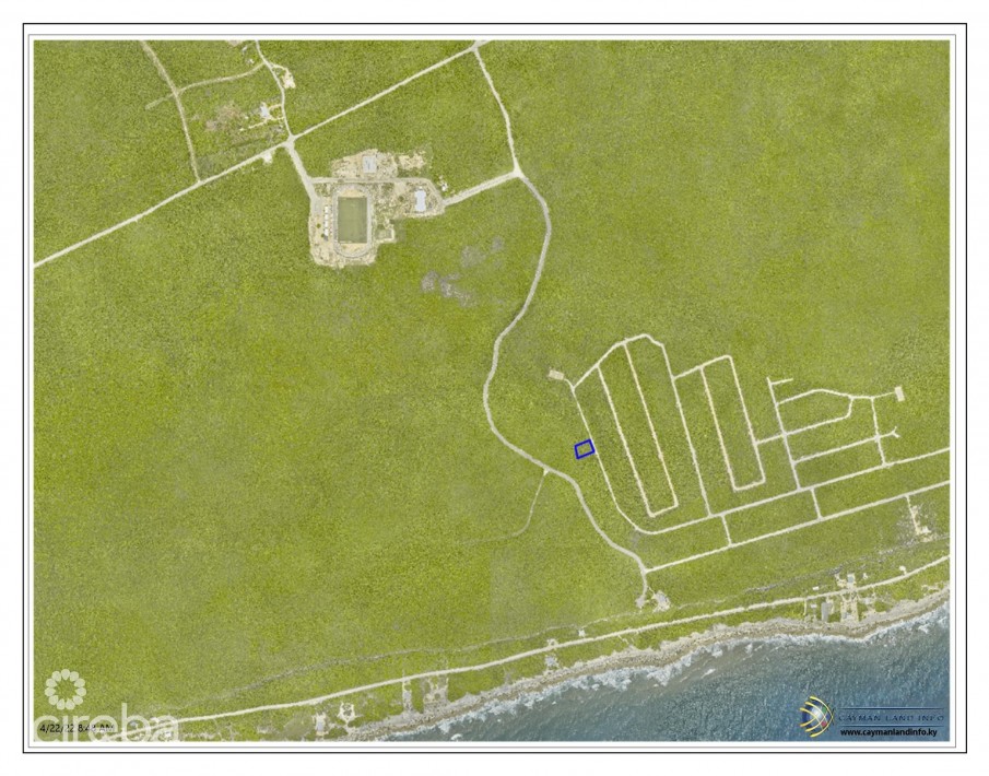 CAYMAN BRAC BLUFF SELWORTHY GROVE LAND LOT - Image 2