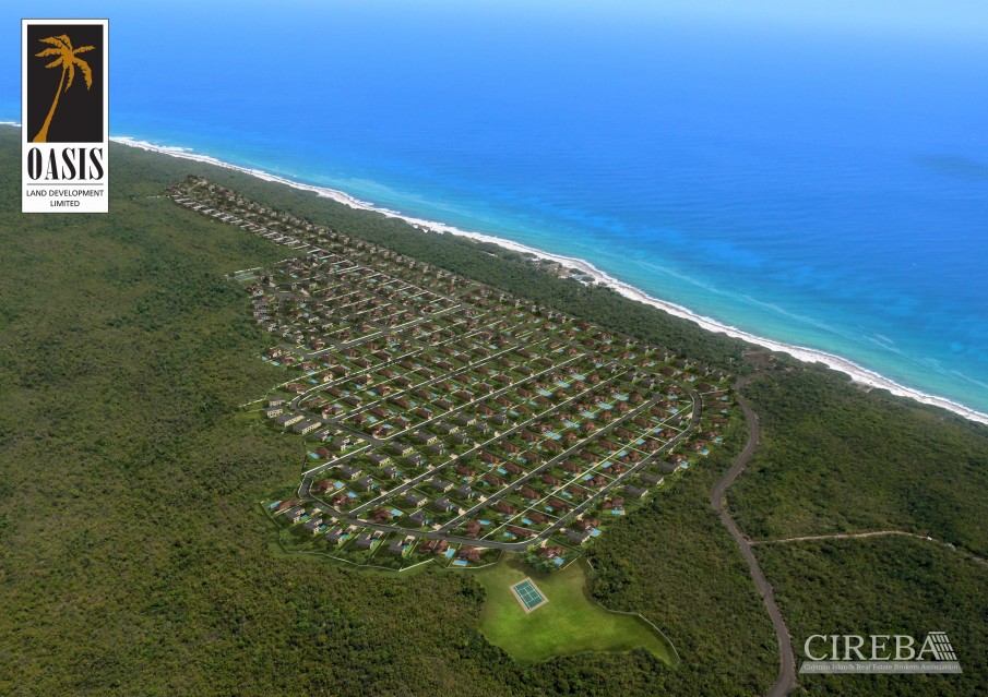 SELWORTHY GROVES LOT, CAYMAN BRAC BLUFF - Image 2