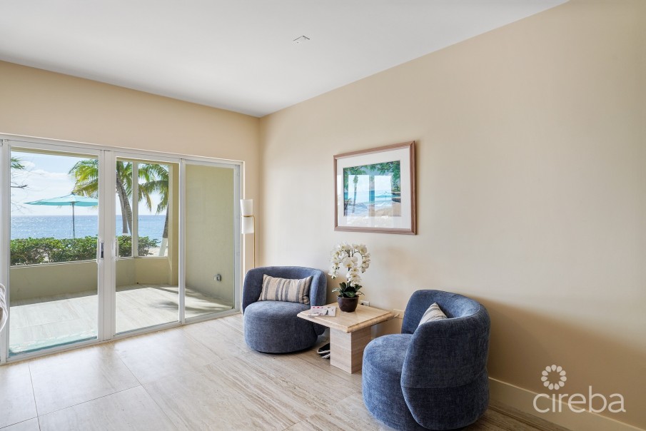 SEVEN MILE BEACHFRONT  CONDO, CAYMAN CLUB - Image 15