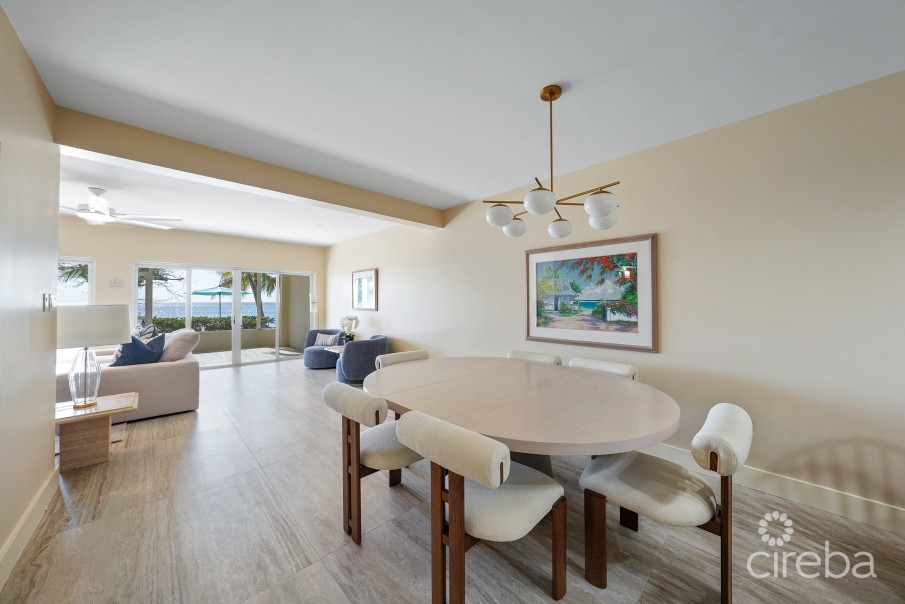 SEVEN MILE BEACHFRONT  CONDO, CAYMAN CLUB - Image 25