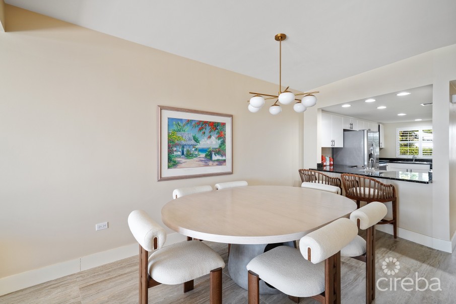 SEVEN MILE BEACHFRONT  CONDO, CAYMAN CLUB - Image 17