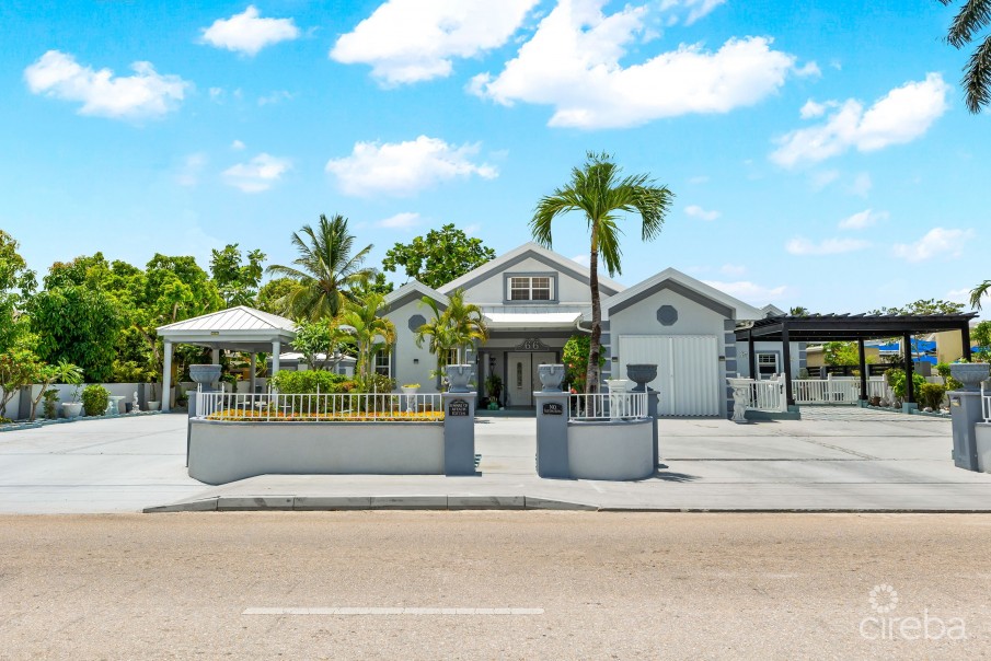 SINGLE FAMILY GEM IN NORTH SOUND ESTATES - Image 1