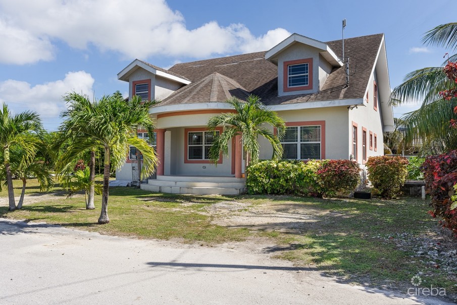 SINGLE FAMILY HOME - ENTRANCE OF FRANK SOUND - Image 1