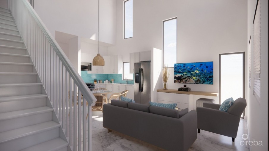 SKY LOFT UNIT C2 WEST BAY - Image 1