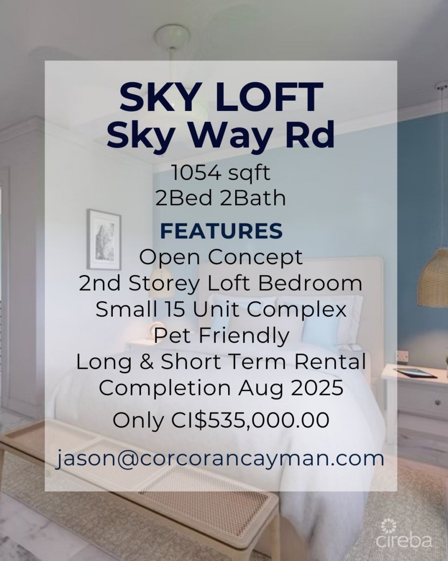 SKY LOFTS WEST BAY 2BED - Image 6