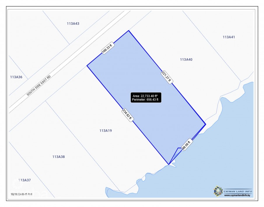 SOON COME - SOUTH SIDE EAST OCEAN FRONT LAND - Image 9