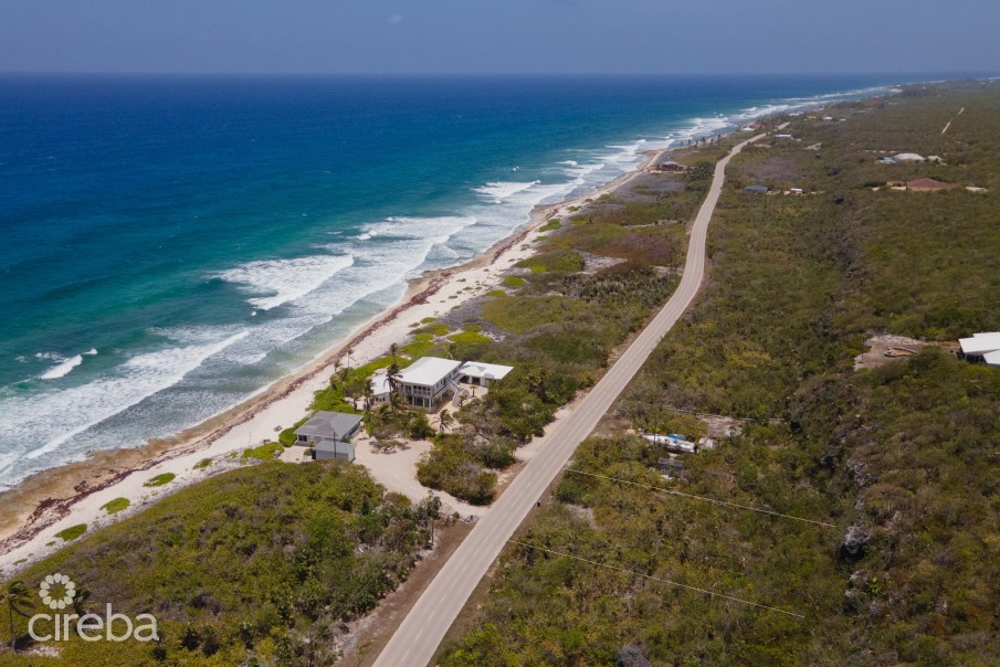 SOUTH SIDE BLUFF BACKING LAND - Image 1