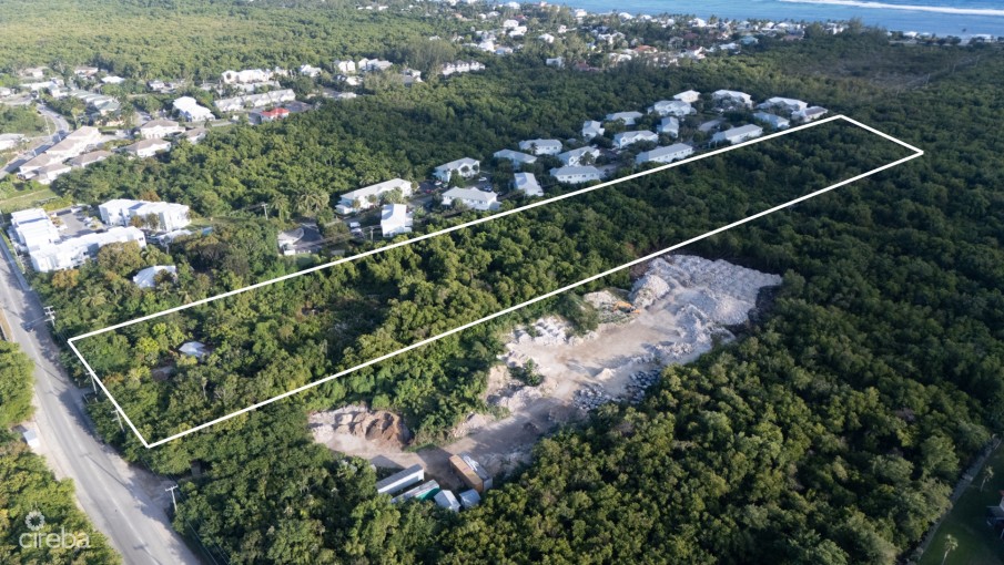 SOUTH SOUND DEVELOPMENT LAND 7.19 ACRE - Image 2
