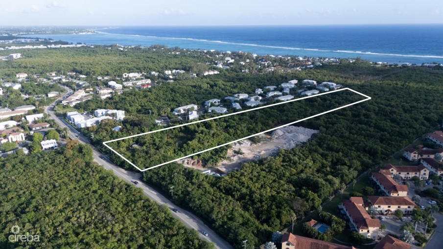 SOUTH SOUND DEVELOPMENT LAND 7.19 ACRE - Image 1