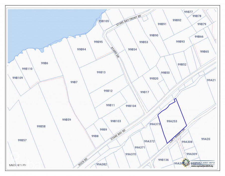 STAKE BAY ROAD OVERSIZED PARCEL - Image 3