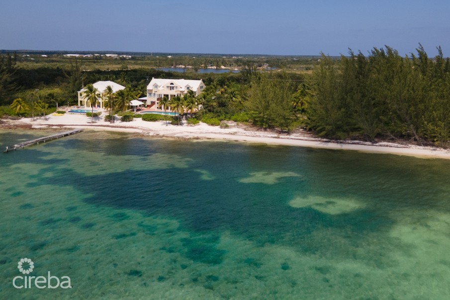 STARFISH | BEACHFRONT LAND, FRANK SOUND - Image 1