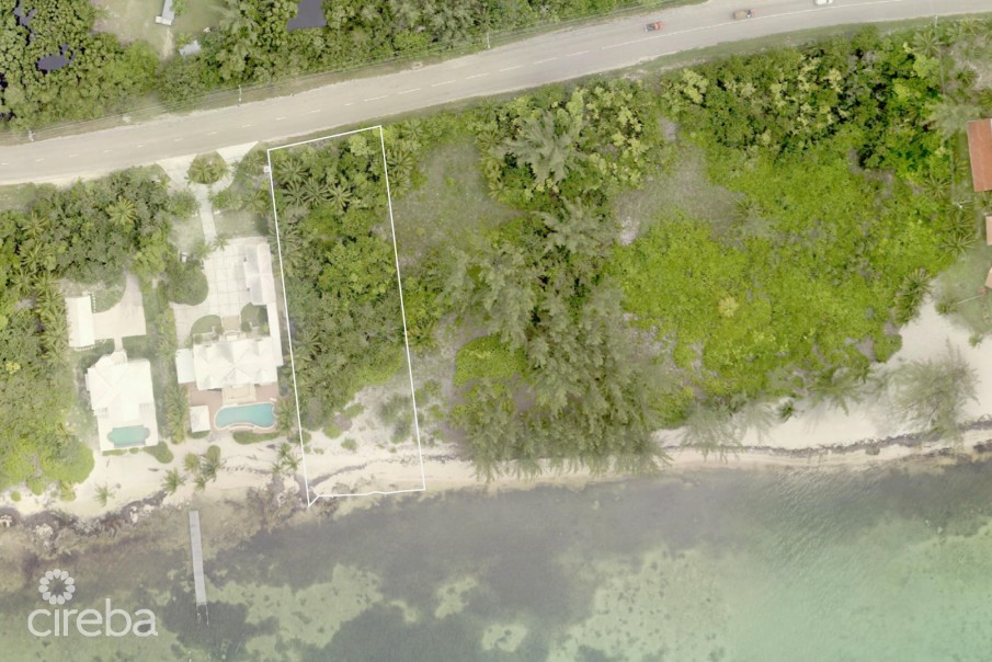 STARFISH | BEACHFRONT LAND, FRANK SOUND - Image 2