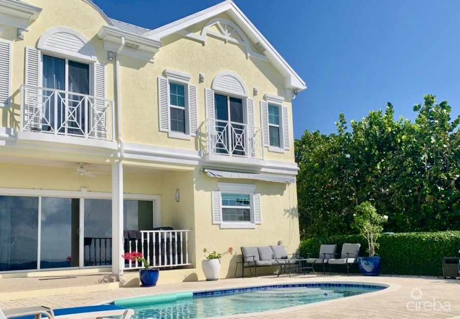STUNNING SEAFRONT FAMILY HOME WITH POOL – 24 FEET ABOVE SEA LEVEL! - Image 2