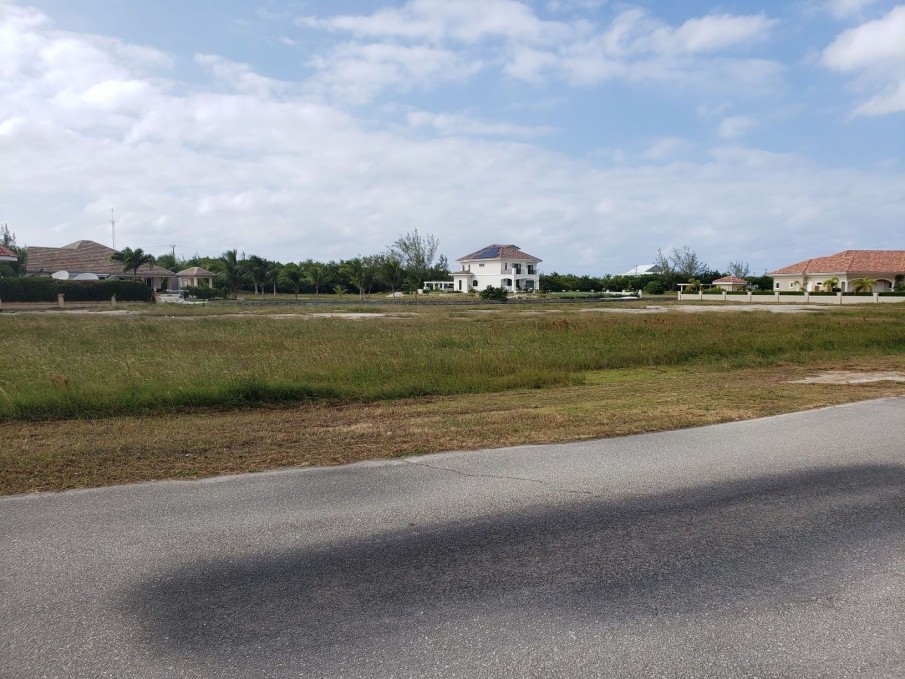 SUNRISE LANDING CANAL LOT - Image 1