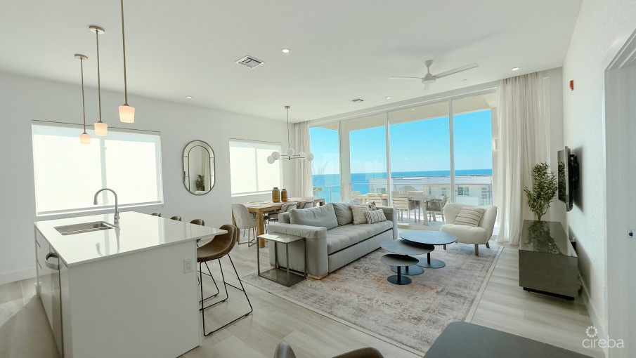 SUNSET POINT END UNIT WEST BAY - Image 1