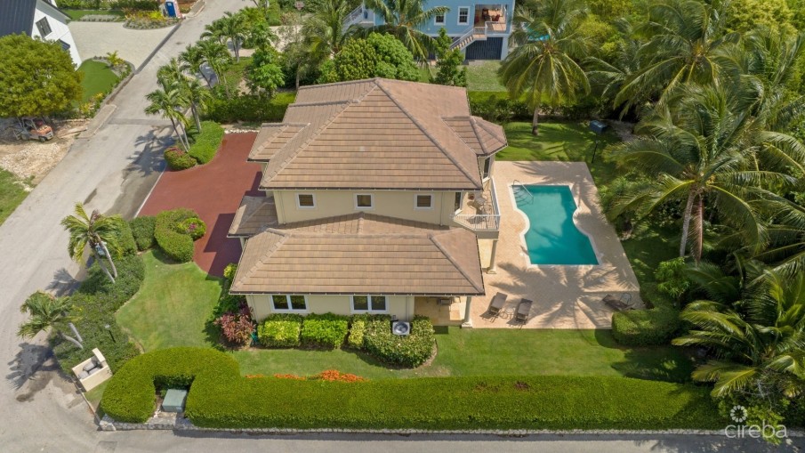 THE BOULEVARD | 44 CONCH DRIVE | EXECUTIVE HOME - Image 1