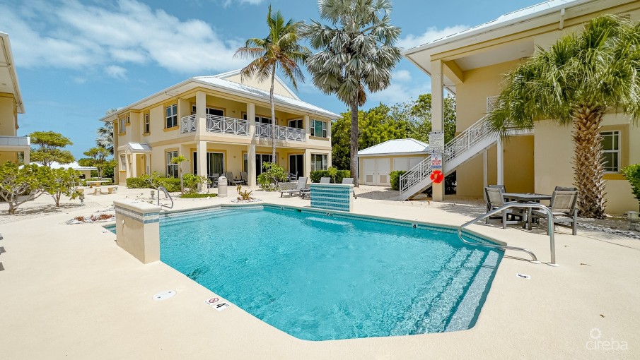 THE CLUB – LITTLE CAYMAN – OCEANFRONT - Image 10