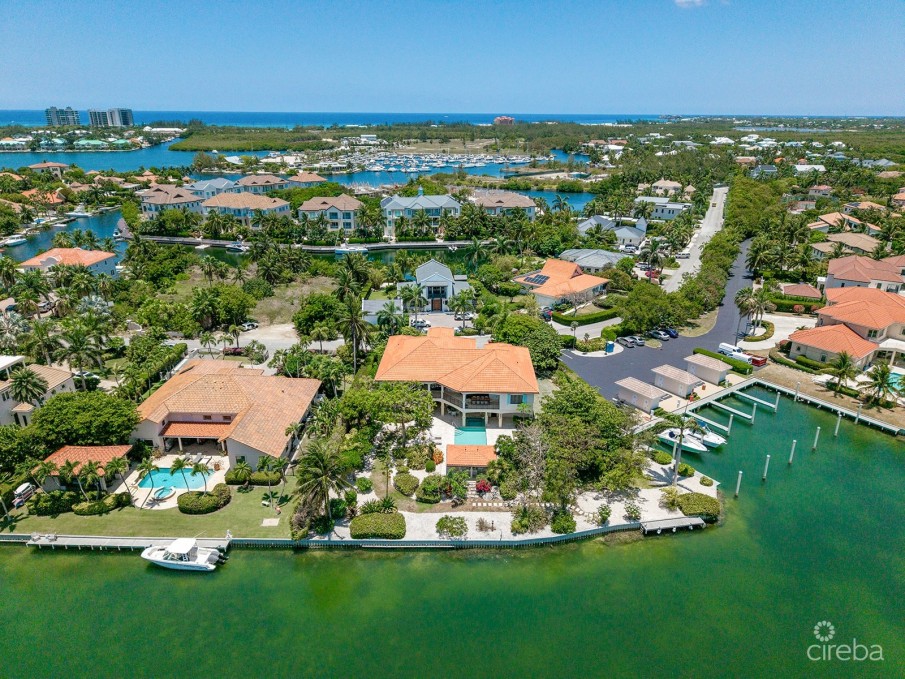 THE DOCK HOUSE | A VISTA DEL MAR & YACHT CLUB SIGNATURE RESIDENCE - Image 30