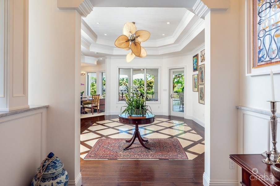 THE DOCK HOUSE | A VISTA DEL MAR & YACHT CLUB SIGNATURE RESIDENCE - Image 5