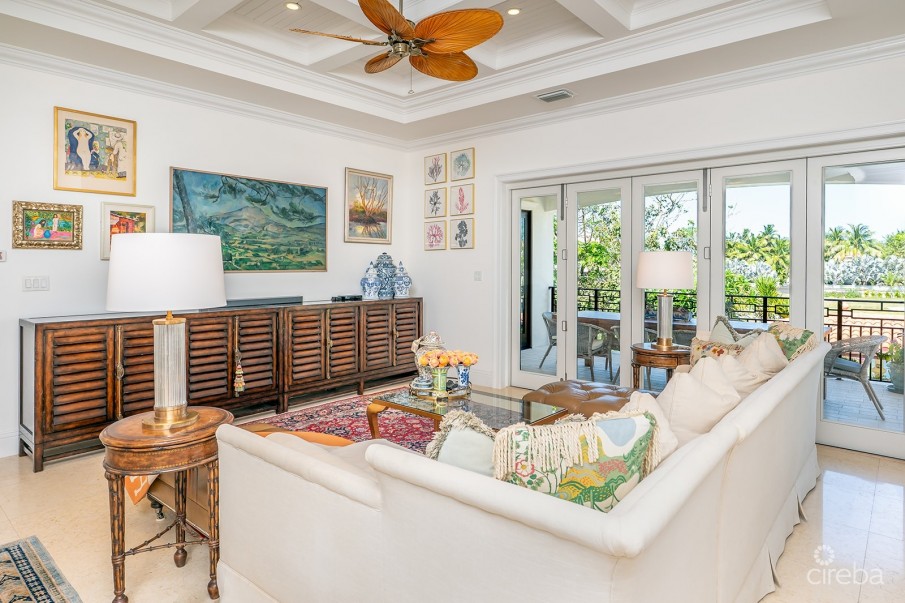 THE DOCK HOUSE | A VISTA DEL MAR & YACHT CLUB SIGNATURE RESIDENCE - Image 12