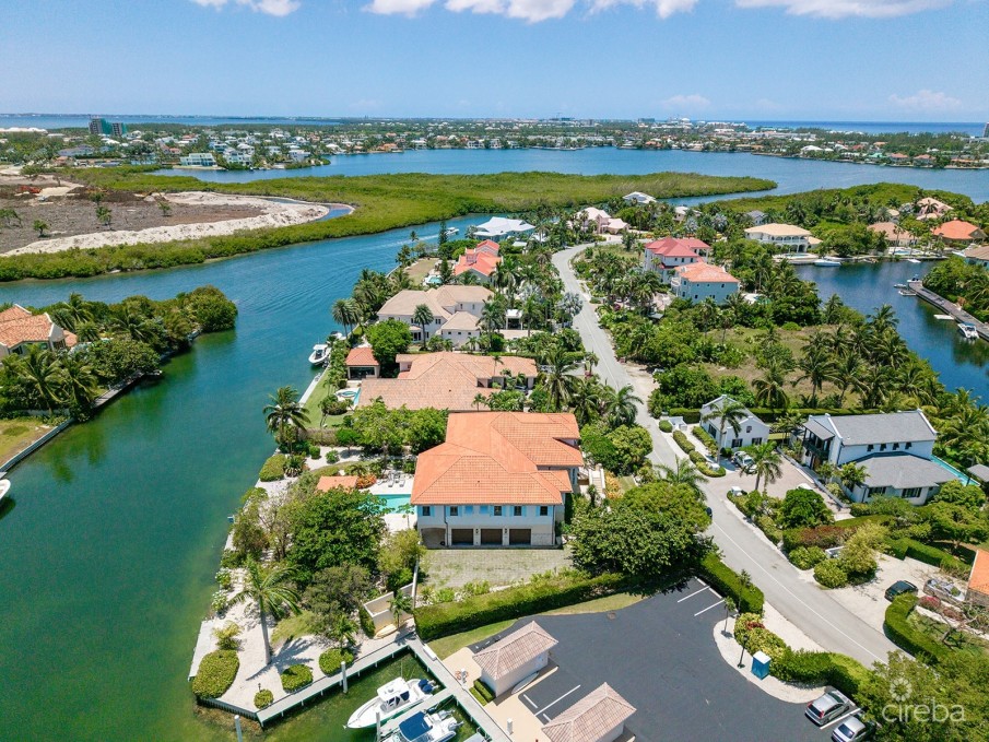 THE DOCK HOUSE | A VISTA DEL MAR & YACHT CLUB SIGNATURE RESIDENCE - Image 42