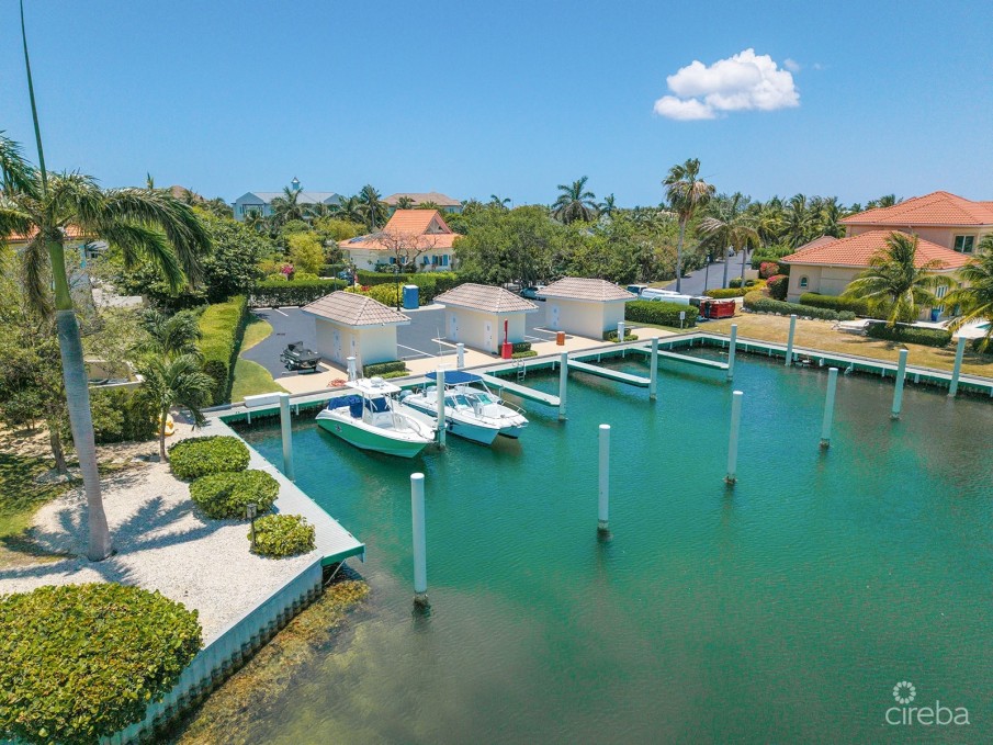 THE DOCK HOUSE | A VISTA DEL MAR & YACHT CLUB SIGNATURE RESIDENCE - Image 45