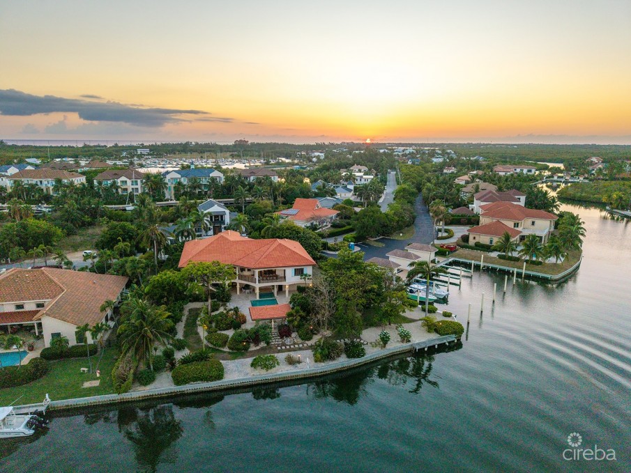 THE DOCK HOUSE | A VISTA DEL MAR & YACHT CLUB SIGNATURE RESIDENCE - Image 46