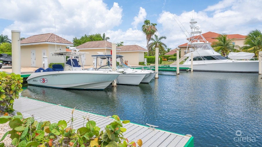 THE DOCK HOUSE | A VISTA DEL MAR & YACHT CLUB SIGNATURE RESIDENCE - Image 37