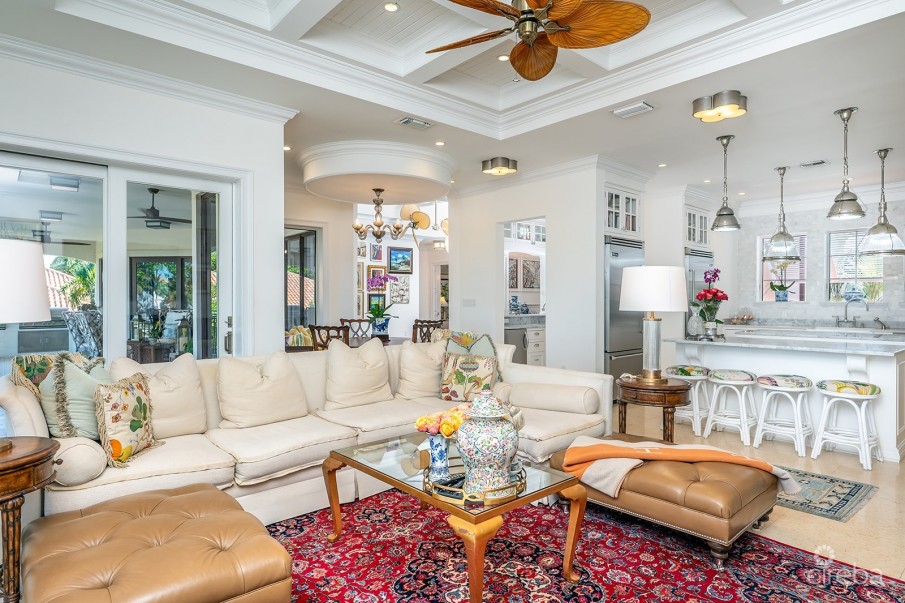 THE DOCK HOUSE | A VISTA DEL MAR & YACHT CLUB SIGNATURE RESIDENCE - Image 11