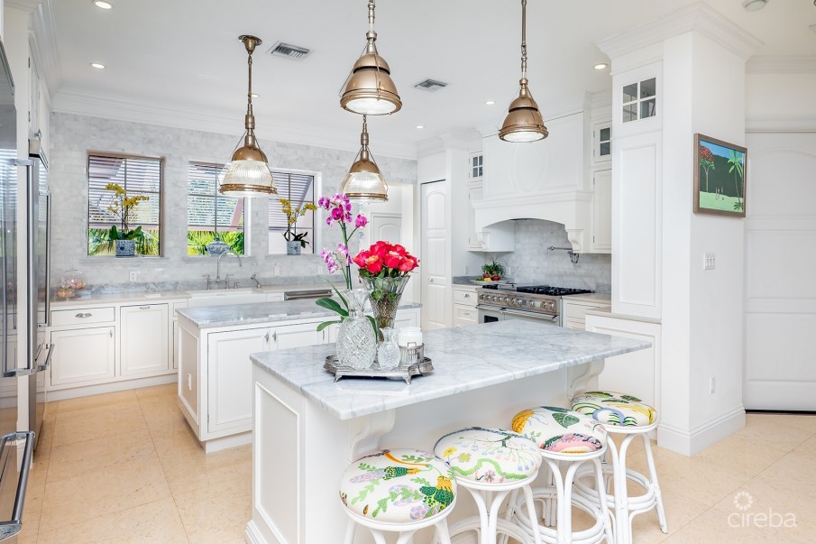 THE DOCK HOUSE | A VISTA DEL MAR & YACHT CLUB SIGNATURE RESIDENCE - Image 6