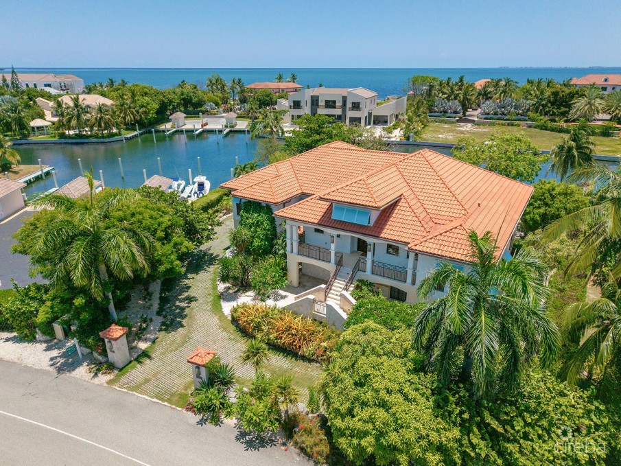 THE DOCK HOUSE | A VISTA DEL MAR & YACHT CLUB SIGNATURE RESIDENCE - Image 1