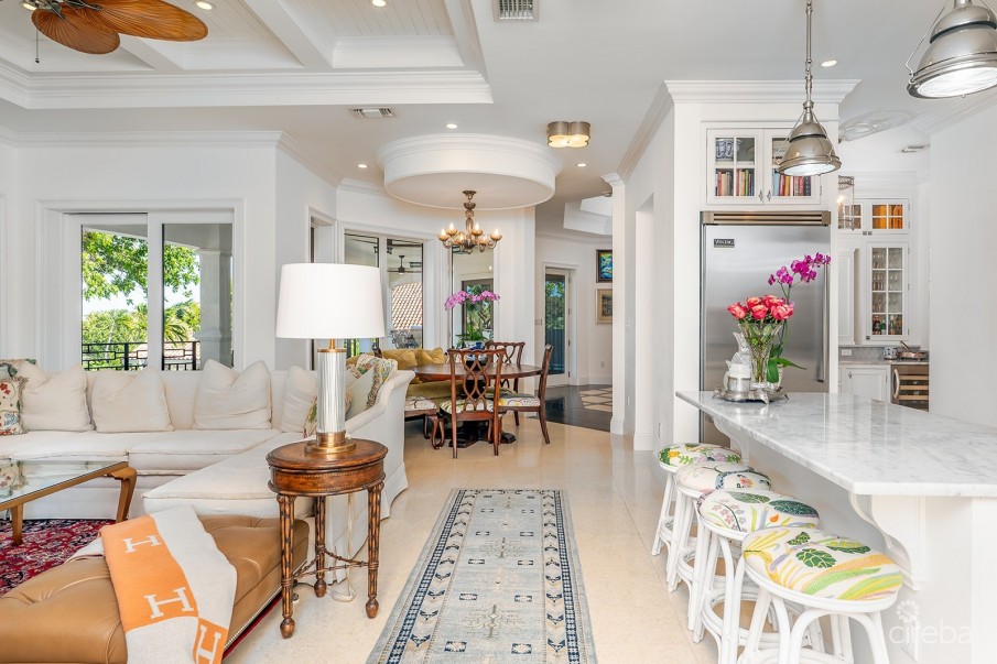 THE DOCK HOUSE | A VISTA DEL MAR & YACHT CLUB SIGNATURE RESIDENCE - Image 13