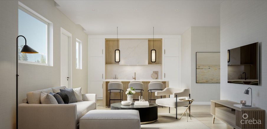 THE GROVE TOO - 1 BED PENTHOUSE - Image 1