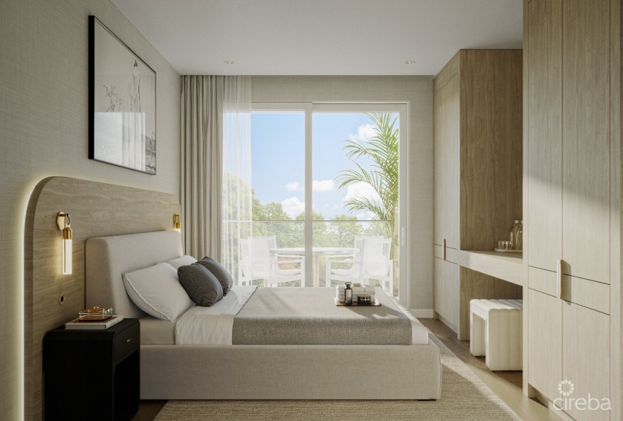 THE GROVE TOO - 1 BED PENTHOUSE - Image 3