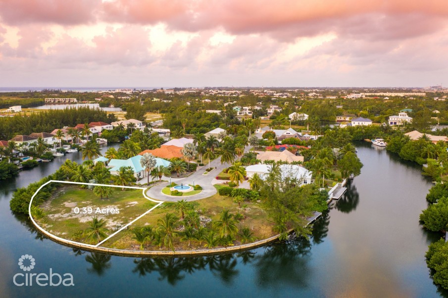 THE ISLAND 0.39 ACRES, CANAL FRONT - Image 2