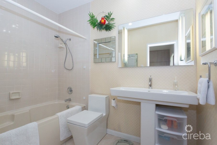 THE PALMS 14, SEVEN MILE BEACH PENTHOUSE - Image 11