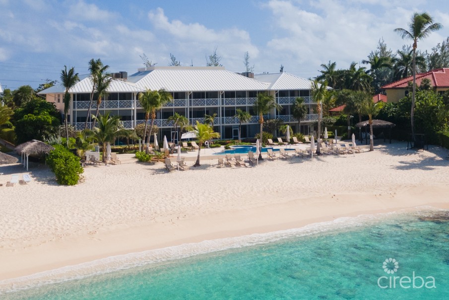 THE PALMS 14, SEVEN MILE BEACH PENTHOUSE - Image 1