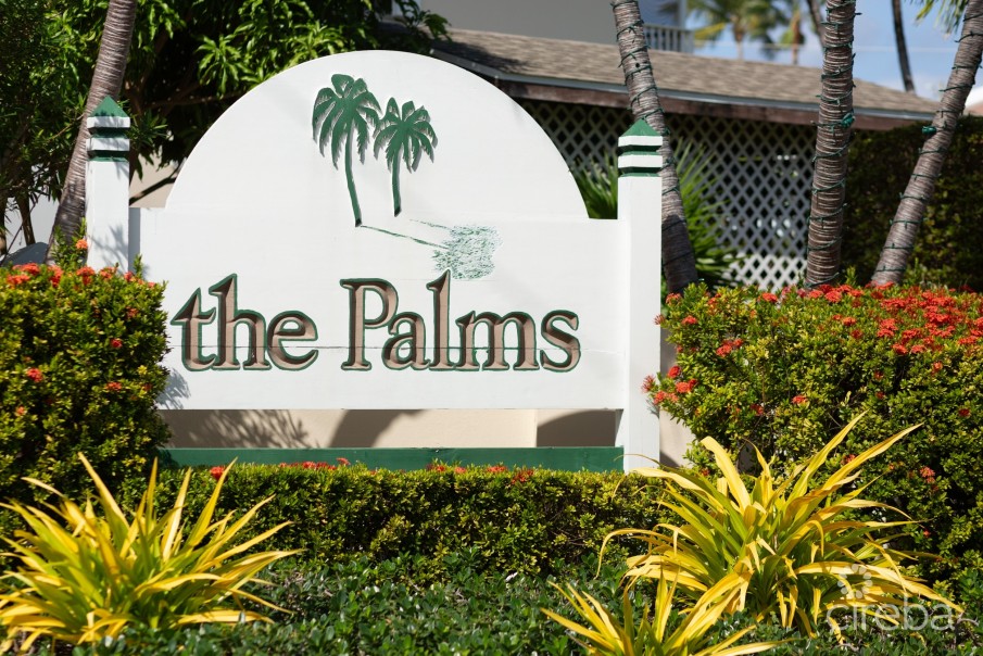 THE PALMS 14, SEVEN MILE BEACH PENTHOUSE - Image 2