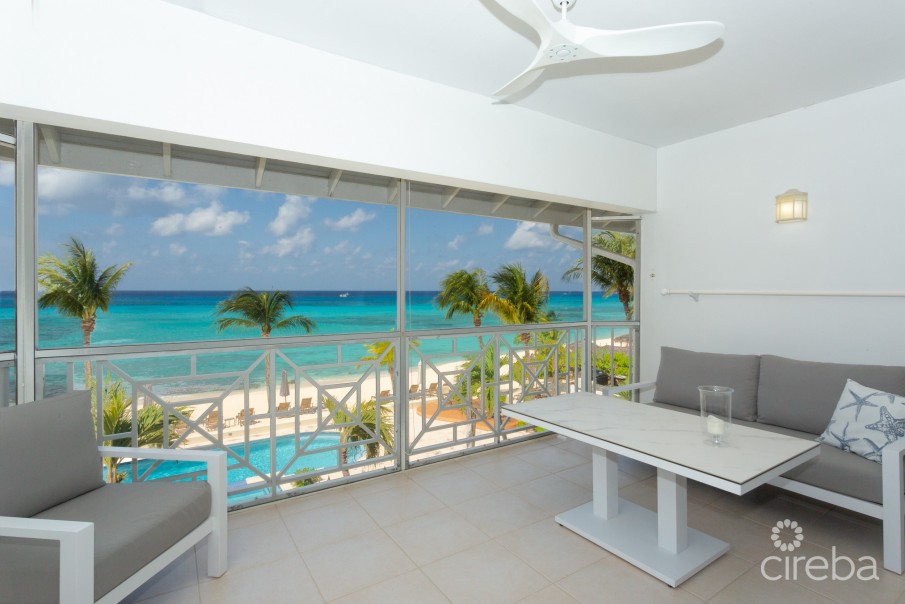 THE PALMS 14, SEVEN MILE BEACH PENTHOUSE - Image 4
