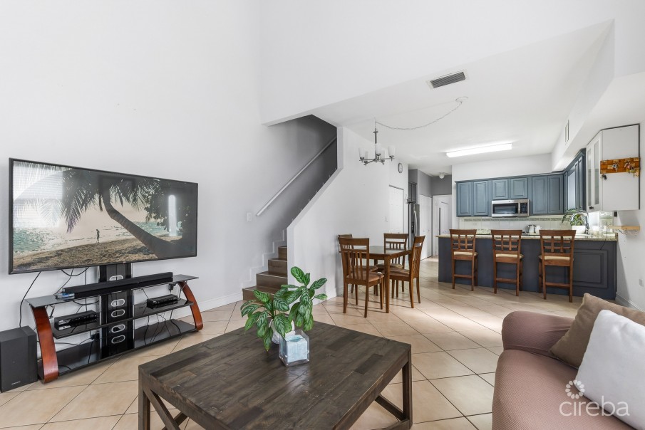 THE PALMS 5, PATRICK'S ISLAND TOWNHOME - Image 5