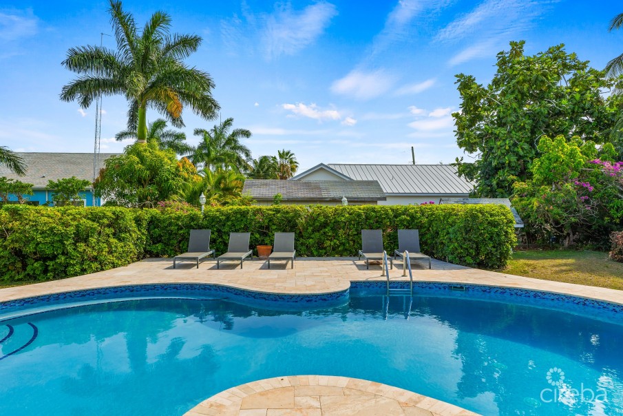 THE PALMS 5, PATRICK'S ISLAND TOWNHOME - Image 13