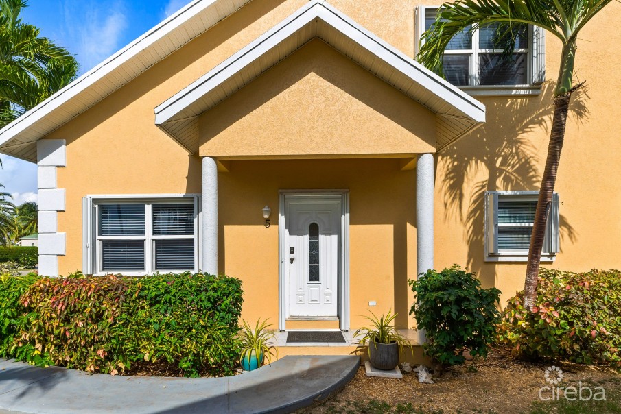 THE PALMS 5, PATRICK'S ISLAND TOWNHOME - Image 11