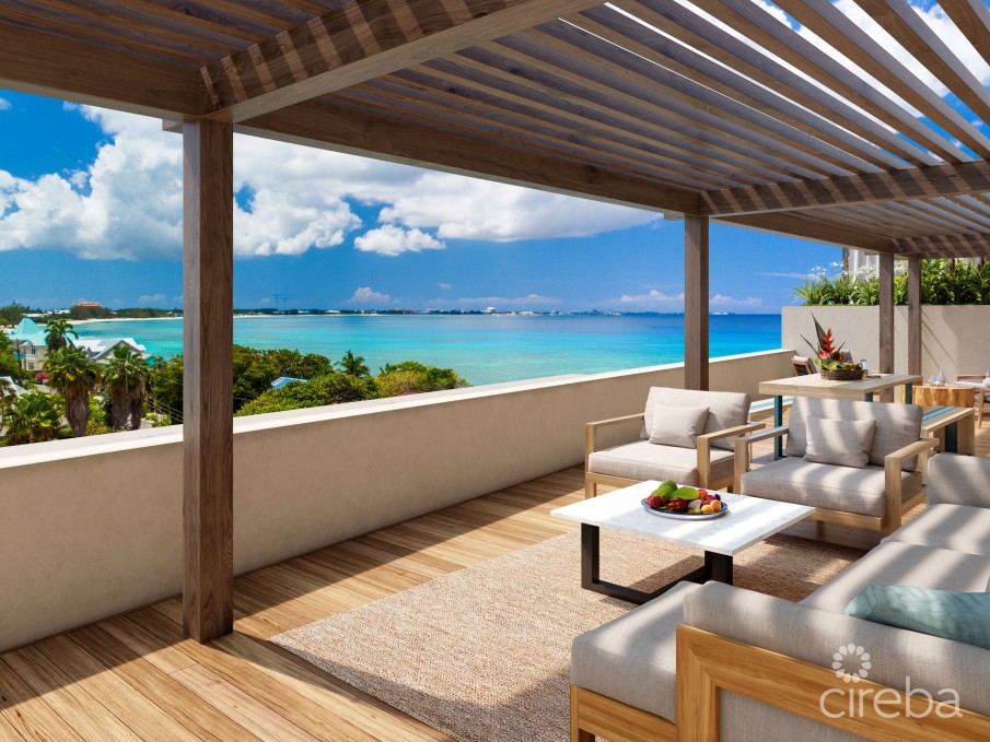 THE SANDS PENTHOUSE 5, WITH PRIVATE ROOFTOP CABANA - Image 11