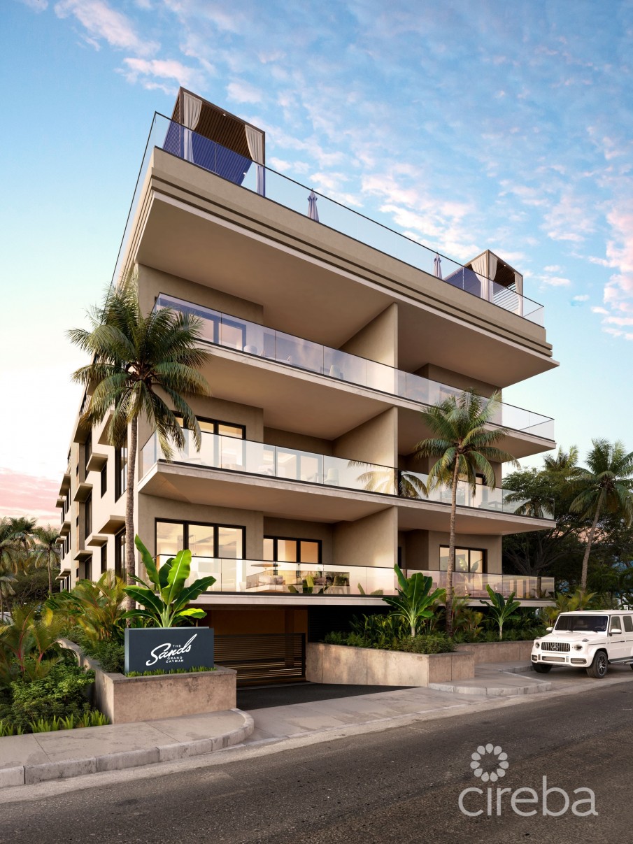 THE SANDS PENTHOUSE 5, WITH PRIVATE ROOFTOP CABANA - Image 12