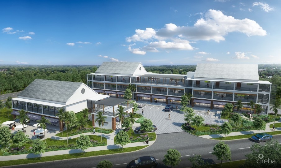 THE SHOPS AT BUTTONWOOD - RETAIL - Image 1