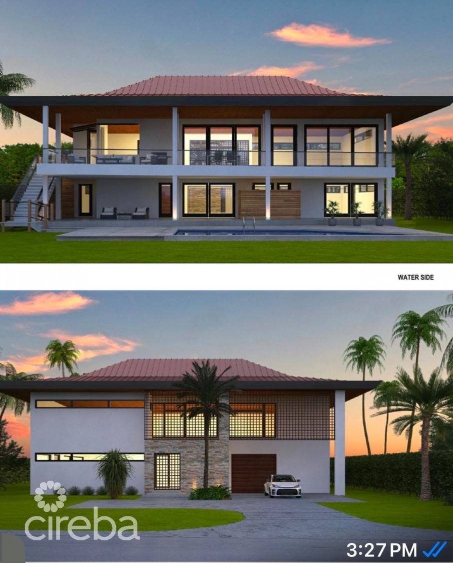 THE SHORES- CANAL EXECUTIVE HOME LOT - Image 6