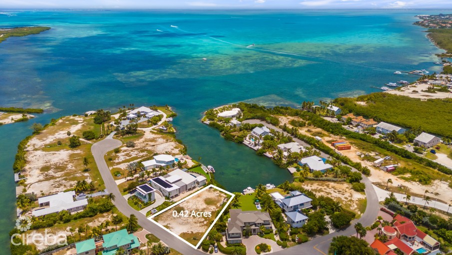 THE SHORES WATER FRONT LOT 0.42 ACRES - Image 1
