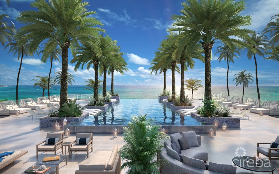 THE WATERMARK 203, SEVEN MILE BEACH - Image 3