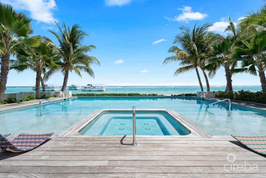 TIDES 4-BED BEACHFRONT CONDO WITH OVERSIZED TERRACE - Image 19