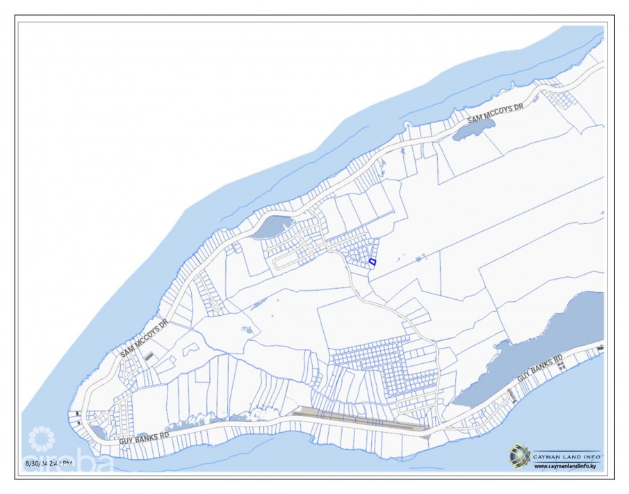 TURTLE BAY ESTATES LAND - LITTLE CAYMAN - Image 2